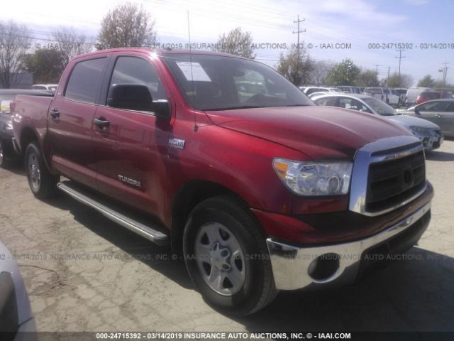 5TFEY5F18CX117056 TOYOTA TUNDRA 2012