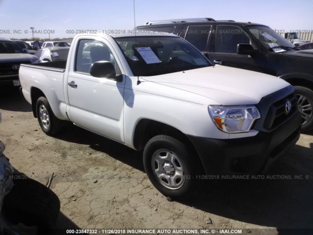 5TFNX4CN3EX042225 TOYOTA TACOMA 2014