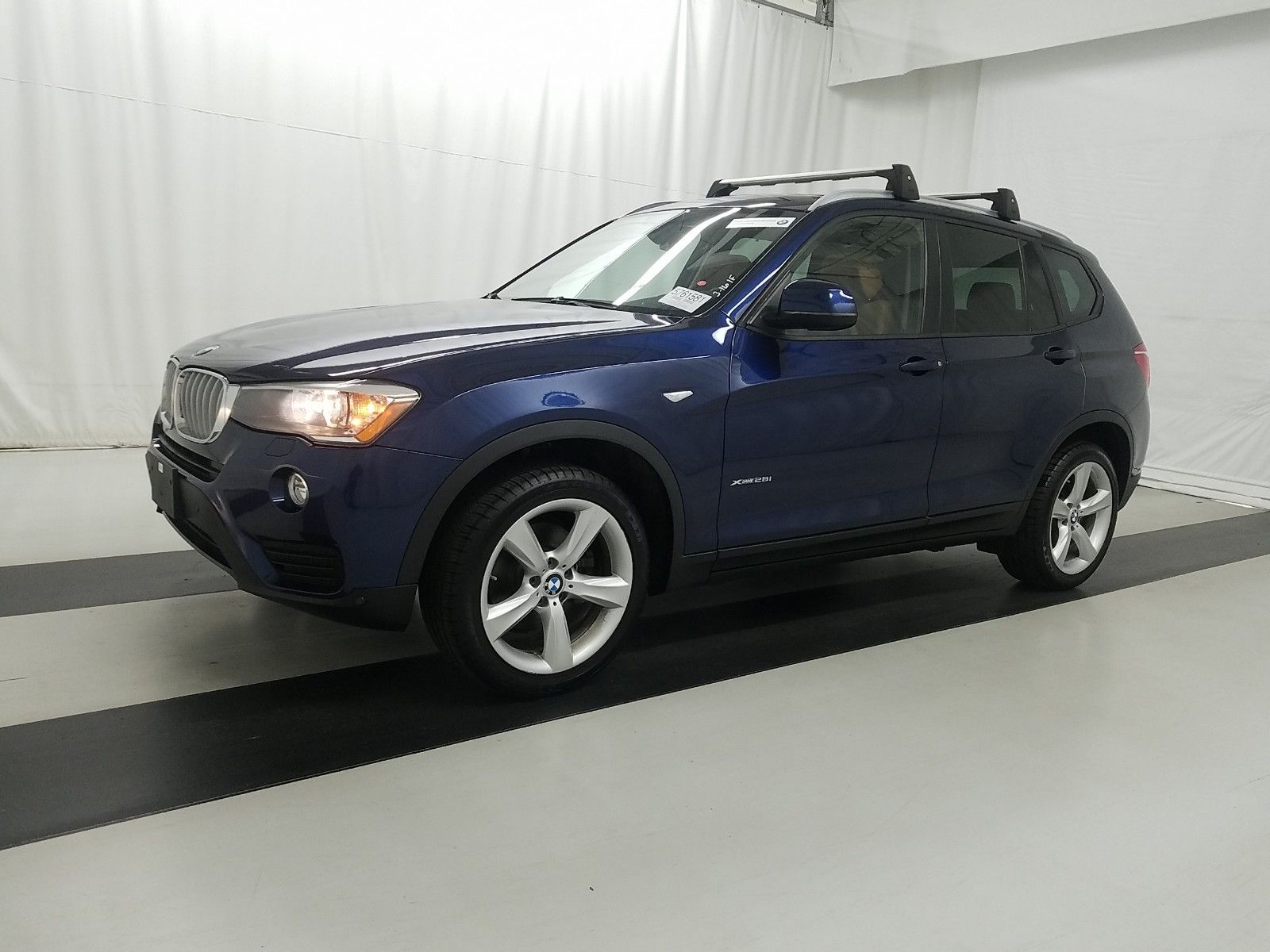 5UXWX9C36H0T24600 BMW X3 2017