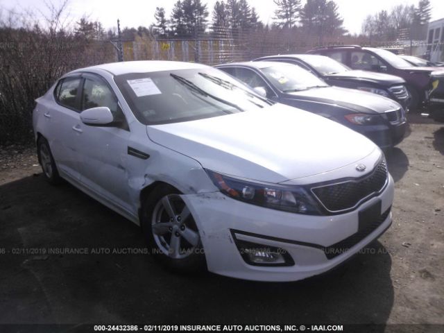 5XXGM4A76FG420617 KIA OPTIMA 2015