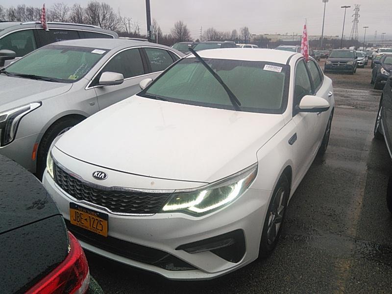 5XXGT4L31KG282685 Kia Optima 2019