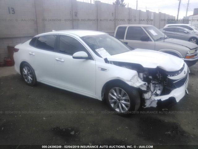 5XXGT4L33GG045977 KIA OPTIMA 2016