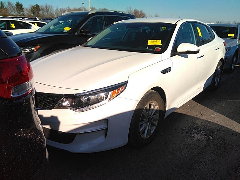 5XXGT4L34HG153266 Kia Optima 2017