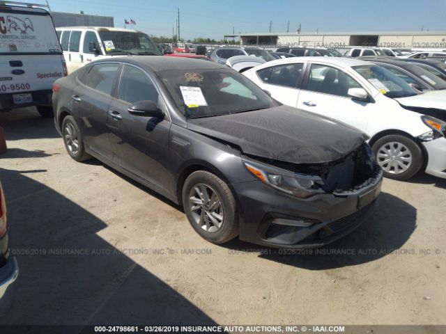 5XXGT4L36KG293763 KIA OPTIMA 2019