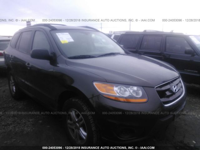 5XYZGDAG9BG013123 HYUNDAI SANTA FE 2011