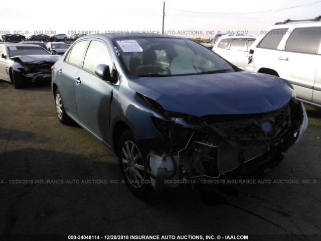 5YFBU4EE4DP117620 TOYOTA COROLLA 2013