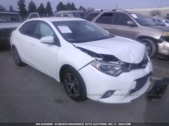 5YFBURHE5GP527727 TOYOTA COROLLA 2016