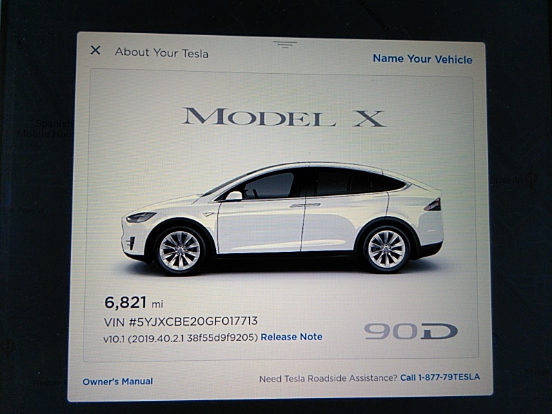 5YJXCBE20GF017713 Tesla Model X 2016 - 4