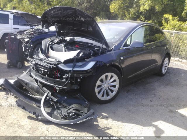 5YJXCDE47JF090095 TESLA MODEL X 2018 - 1