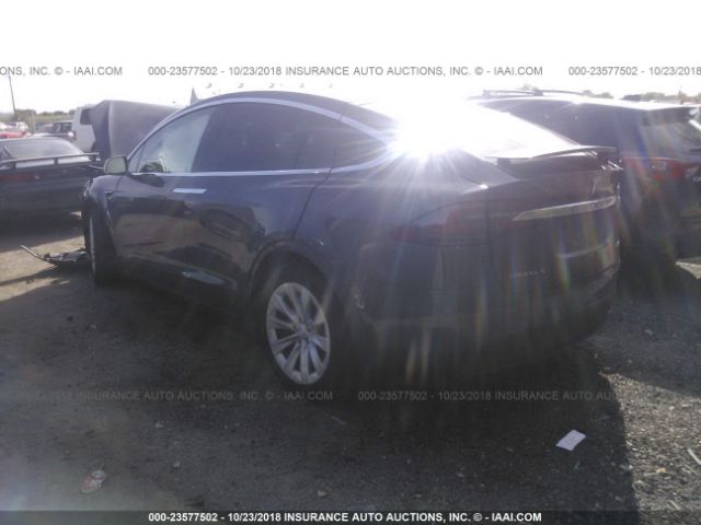 5YJXCDE47JF090095 TESLA MODEL X 2018 - 2