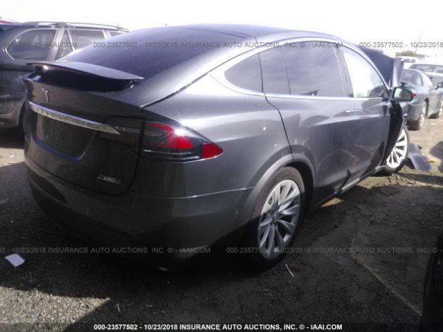 5YJXCDE47JF090095 TESLA MODEL X 2018 - 3