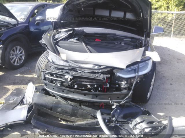 5YJXCDE47JF090095 TESLA MODEL X 2018 - 5