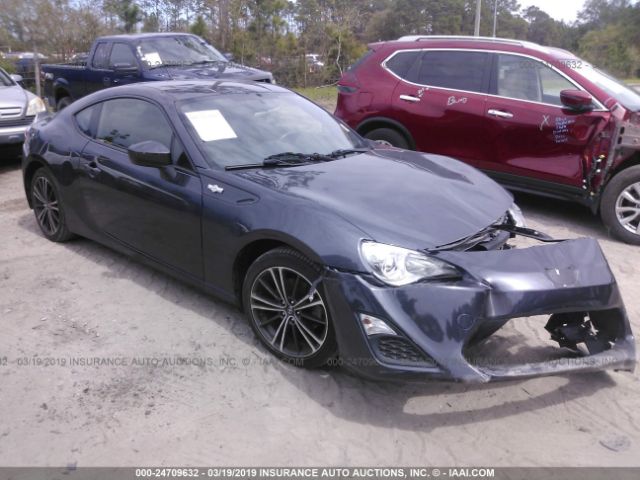 JF1ZNAA16D1719443 TOYOTA SCION FR-S 2013