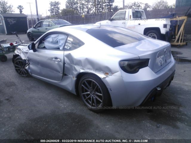 JF1ZNAA18G9701869 TOYOTA SCION FR-S 2016 - 2