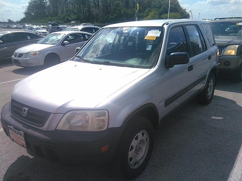 JHLRD28441C004408 Honda CR-V 2001