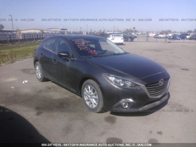 JM1BM1M71E1128694 MAZDA 3 2014