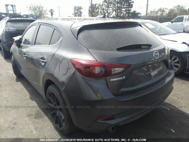 JM1BN1M37H1130318 MAZDA 3 2017 - 2