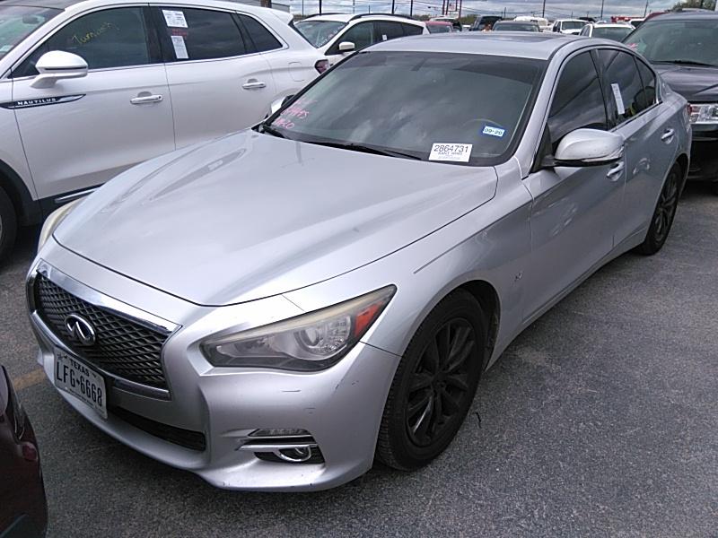 JN1BV7AP0EM679995 INFINITI Q50 2014