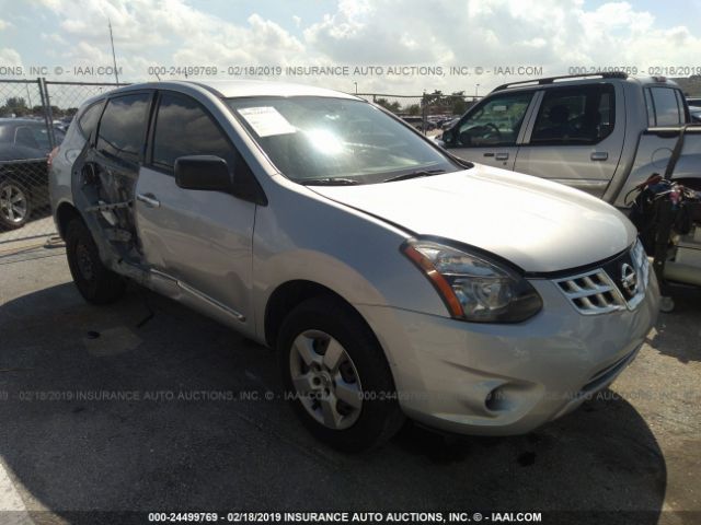 JN8AS5MT2EW100903 NISSAN ROGUE SELECT 2014