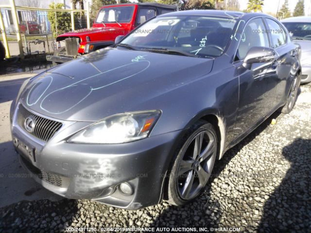 JTHBF5C21C5168933 LEXUS IS 2012 - 1