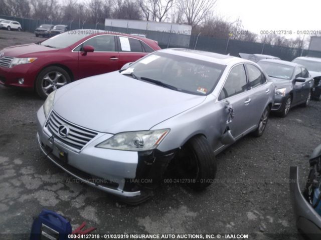 JTHBK1EG8B2438043 LEXUS ES 2011 - 1