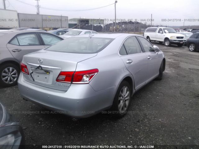 JTHBK1EG8B2438043 LEXUS ES 2011 - 3