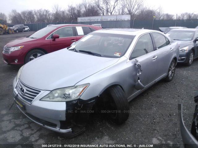 JTHBK1EG8B2438043 LEXUS ES 2011 - 5