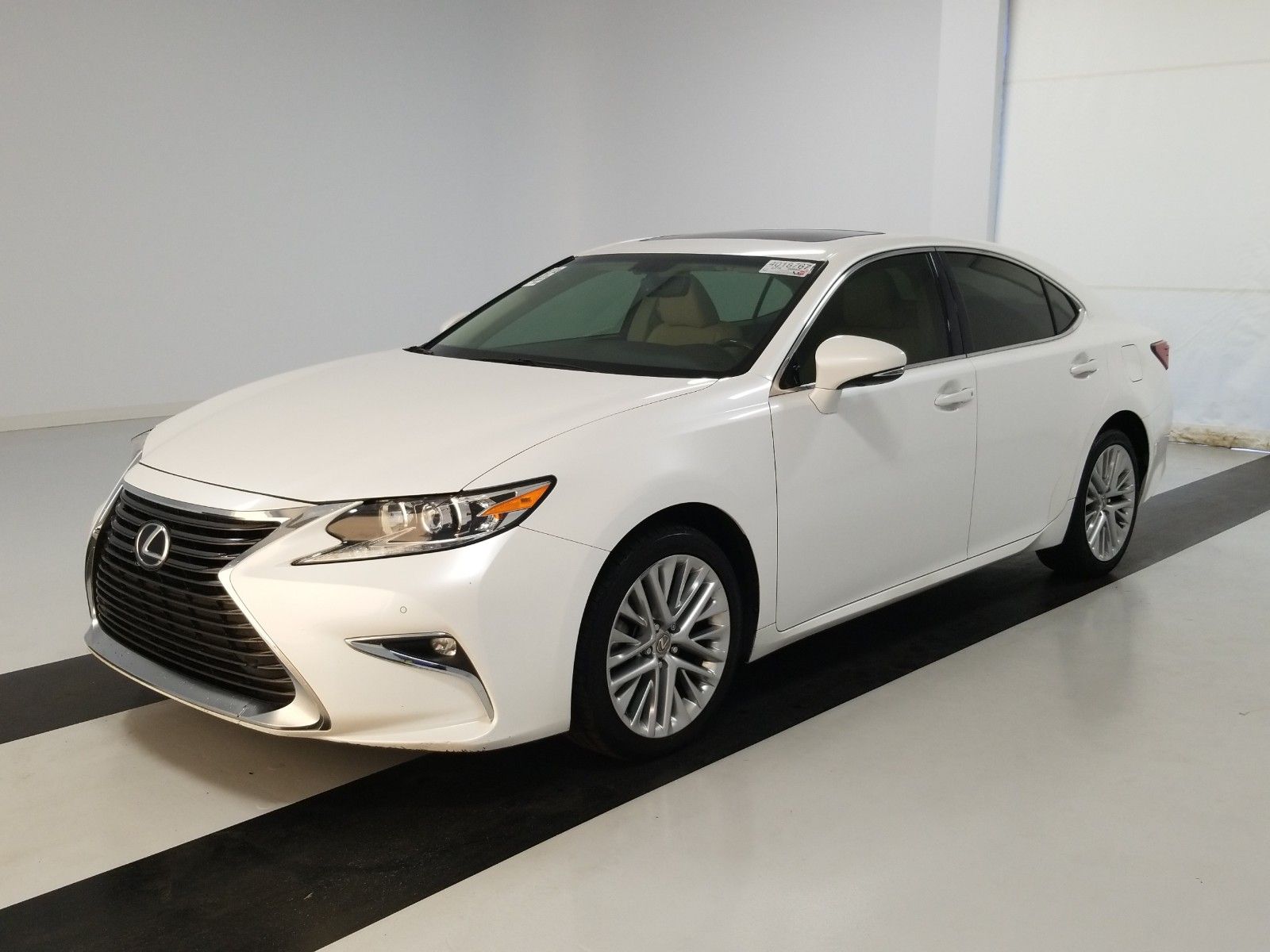 JTHBK1GG0G2229285 Lexus ES 350 2016