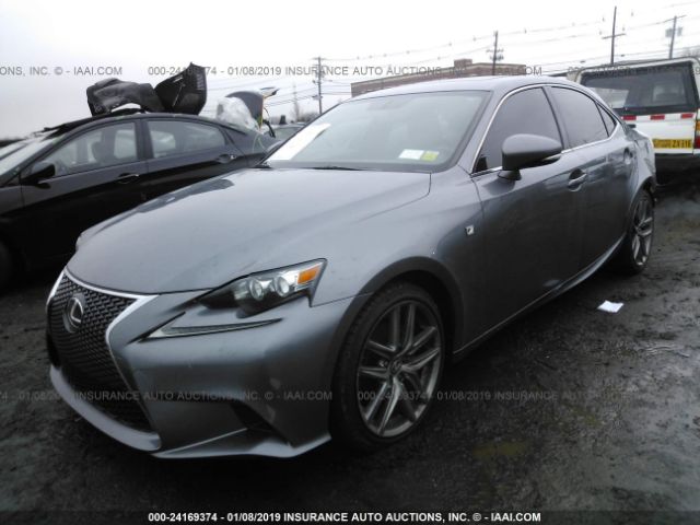 JTHCF1D24E5010424 LEXUS IS 2014 - 1