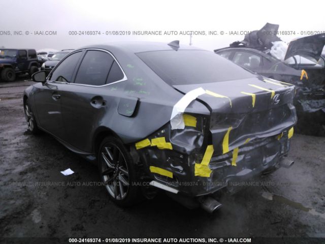 JTHCF1D24E5010424 LEXUS IS 2014 - 2