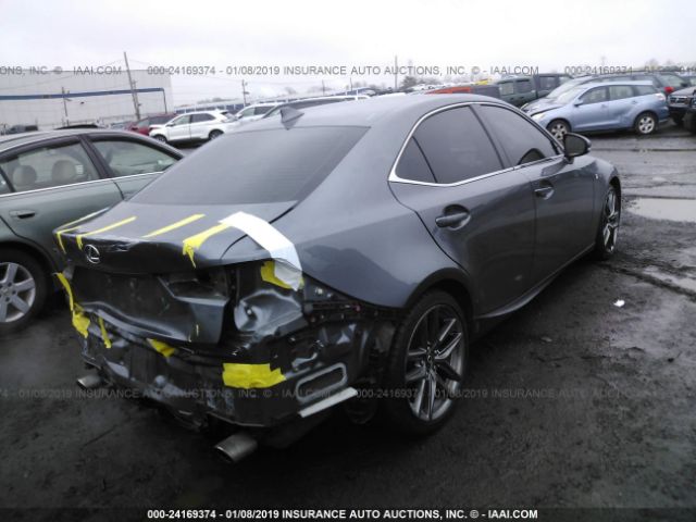 JTHCF1D24E5010424 LEXUS IS 2014 - 3