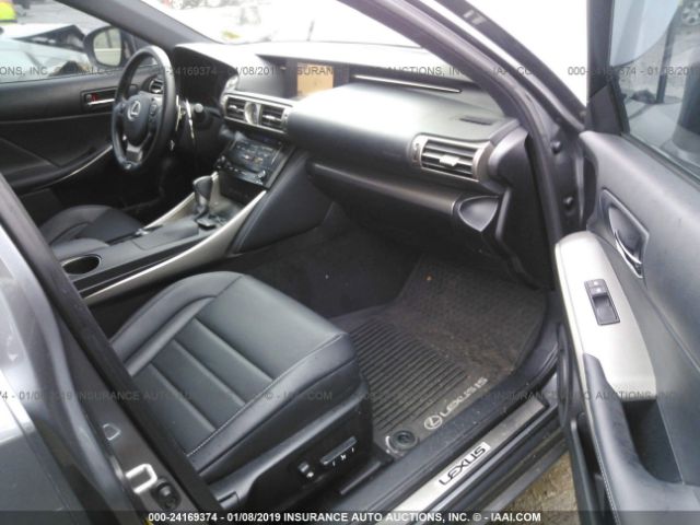 JTHCF1D24E5010424 LEXUS IS 2014 - 4