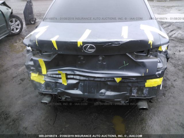 JTHCF1D24E5010424 LEXUS IS 2014 - 5