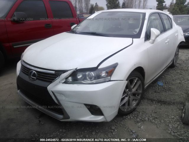 JTHKD5BH7F2242342 LEXUS CT 2015 - 1