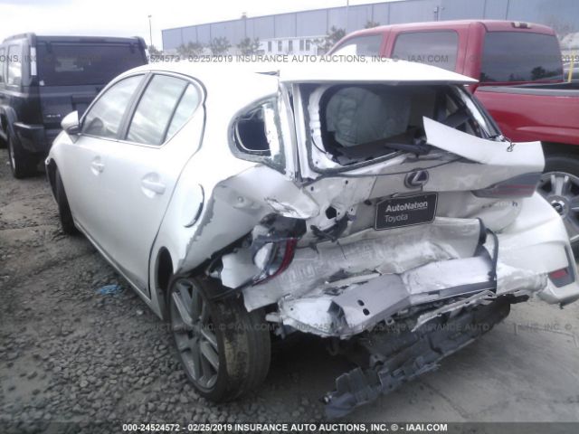 JTHKD5BH7F2242342 LEXUS CT 2015 - 2