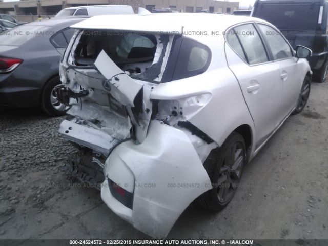 JTHKD5BH7F2242342 LEXUS CT 2015 - 3