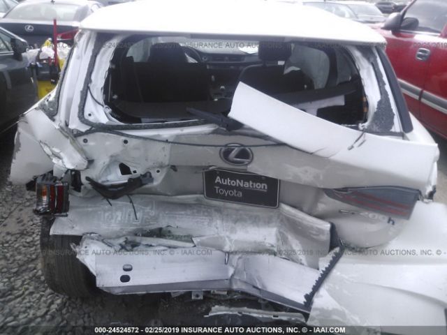 JTHKD5BH7F2242342 LEXUS CT 2015 - 5