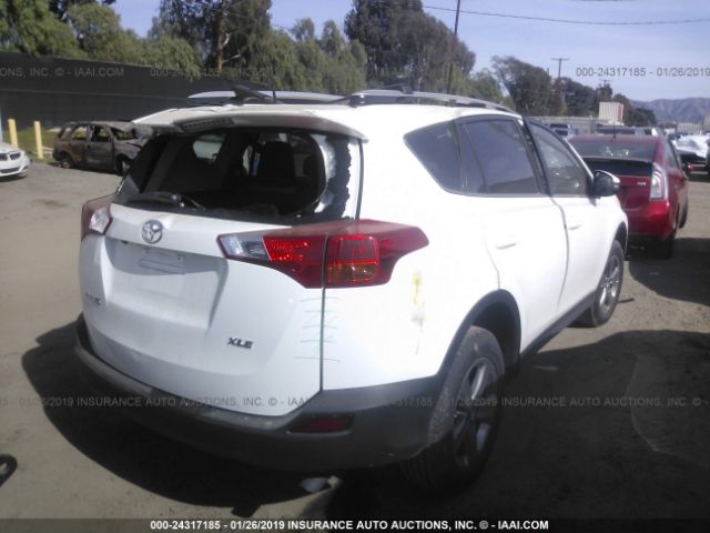 JTMWFREV8FD065553 TOYOTA RAV4 2015 - 3