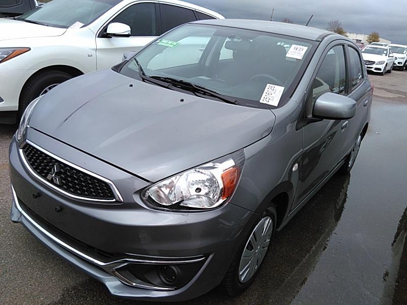 ML32A3HJ1KH013724 Mitsubishi Mirage 2019