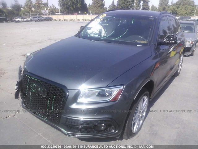 WA1D7AFP0GA009657 AUDI Q5 2016 - 1