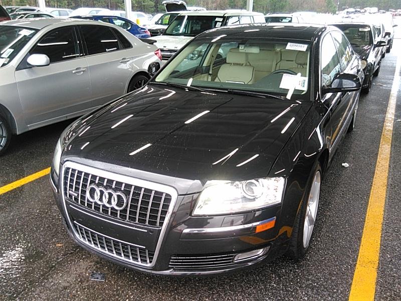 WAURVAFA3AN006908 Audi A8 L 2010