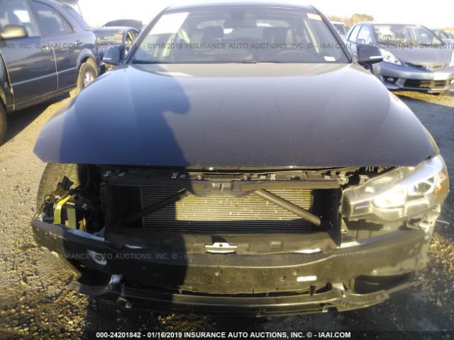 WBA3C3G53FNT51789 BMW 320 2015 - 5