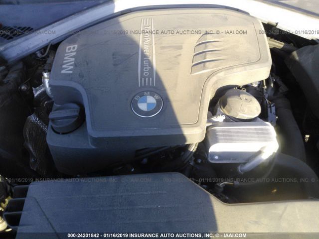 WBA3C3G53FNT51789 BMW 320 2015 - 9