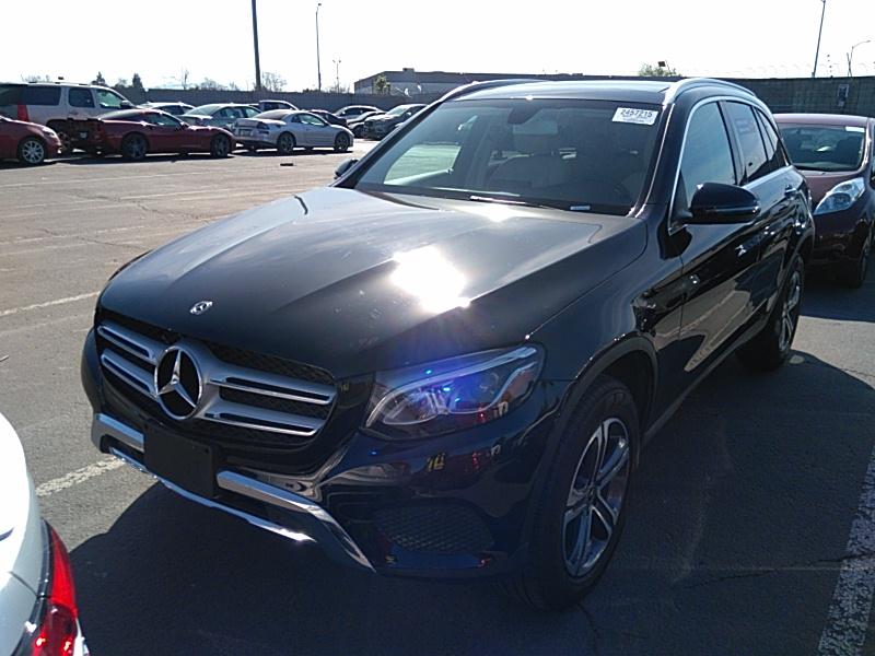 WDC0G4KB7KF666980 Mercedes-Benz GLC 2019