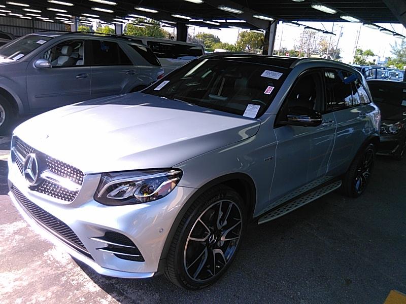 WDC0G6EB7HF239427 Mercedes-Benz GLC 2017