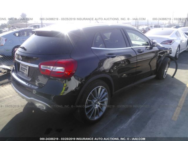 WDCTG4EB4JJ394408 MERCEDES-BENZ GLA 2018 - 3