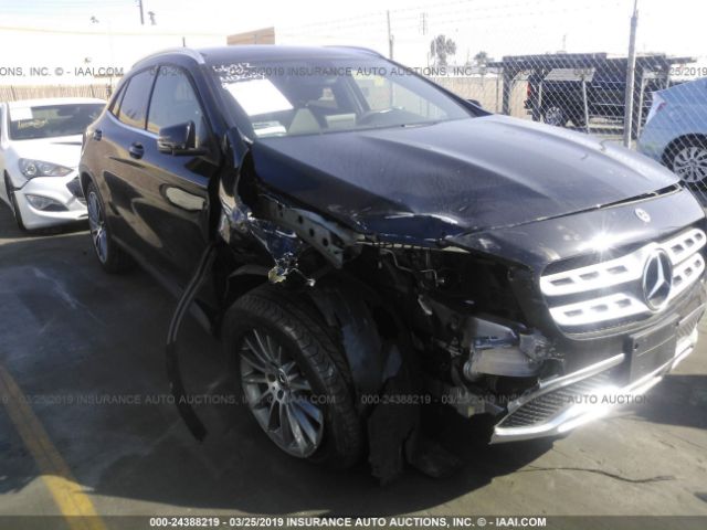 WDCTG4EB4JJ394408 MERCEDES-BENZ GLA 2018 - 5