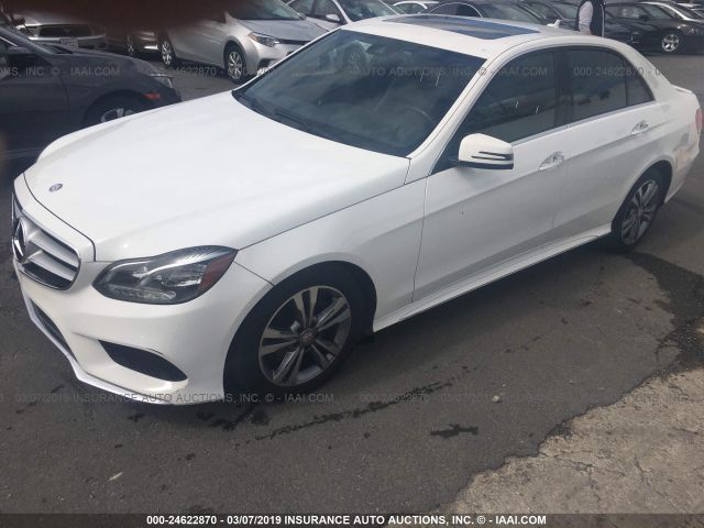 WDDHF0EB9EA914072 MERCEDES-BENZ E 2014 - 1