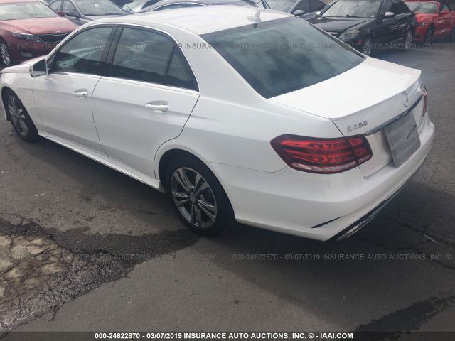 WDDHF0EB9EA914072 MERCEDES-BENZ E 2014 - 2