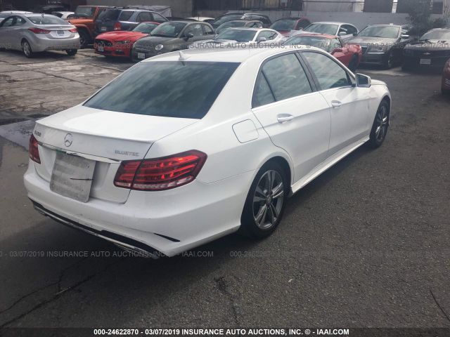 WDDHF0EB9EA914072 MERCEDES-BENZ E 2014 - 3